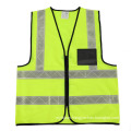 Workwear Class 2 Tricot 2-Tone Reflective Hi-Vis Traffic Safety Vest